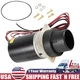 For Jabsco 37072-0092 Marine Designer & Quiet Flush Marine Toilet Pump Assembly