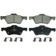 Disc Brake Pad Set-QuickStop Disc Brake Pad Wagner ZD1047C