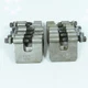 B-line B351L 3/8" Steel Beam C Clamp 4" Max Pipe Lot of 11