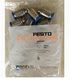 1 PCS NEW FESTO Quick plug adapter QS-G1/8-8-I 186109 1 PCS NEW FESTO Quick plug adapter QS-G1/8-8-I 186109