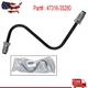 For 03-09 Toyota 4Runner Fj Cruiser 47316-35280 Left Front Brake Tube Hose USA