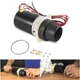 Marine Designer Series and Quiet Flush Marine Toilet Pump 37072-0092 for Jabsco