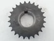 Tsubaki H50B24T Sprocket 24-Teeth 2" Bore - NEW Surplus!