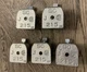 Lot Of 5 New Thomas & Betts SC 215 J Beam Clamp 3/8-Inch