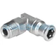 FOR FESTO stainless steel L-shaped quick connector CRQSL-1/2-12 joint 162878 FOR FESTO stainless steel L-shaped quick connector CRQSL-1/2-12 joint 162878