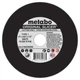 Metabo Original Slicer&reg; Cutting Wheel, Type 1, 6 Inches Dia, 0.040 Inches Thick