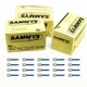 Sammys CST 20 3/8 Inch Vertical Thread Rod 5/16 x 1-3/4 Inch Screw Steel 75 Pcs