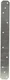 USP Structural Connectors LSTA18 Nail On Strap, 1.25-Inch by 18-Foot