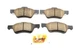 NEW Motorcraft Disc Brake Pad Set Front BRF-1406 Escape Mariner 2.5 3.0 2010-12 