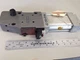 TUNKERS KU 50 V A033 T12 NPT PNEUMATIC POWER CLAMP,130* ROTATION,ni2-q9,TN