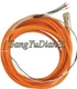 1 Pc. NEW 2090-CPBM7DF-16AA03 Line Servo Encoder Cable 3 Meters 1 Pc. NEW 2090-CPBM7DF-16AA03 Line Servo Encoder Cable 3 Meters