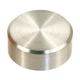 GRAINGER APPROVED ZA0252-SS32D Standoff Cap,Round,SS,5/16"-18,PK2 5AGX1