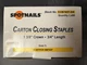 Spotnails CCB7437-3/4 Carton Closing Staples 1 3/8&rdquo; CR 3/4&rdquo; Length  24000 Count
