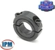 1-3/4" Double Split 2PC Clamp Shaft Collar Steel Black Oxide CCI1752S CCI QTY-1