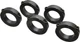 Climax Metal Products 1-3/4" Bore, Steel, Two Piece Shaft Collar 2-3/4" Outsi...