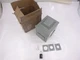 Intertek RM30DFPB Single RV Power Outlet Box 30A 125VAC 3750W
