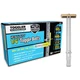TOGGLER SNAPTOGGLE Toggle Anchor 3/8 to 3-5/8 Grip 50 Pack Zinc-Plated Steel