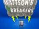 Edison ECSR70 Fuses, 70 Amp, 600v (New) (Lot of 3)