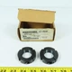 Whittet-Higgins CNB-06 Clampnut 1.173-18 Thread Size 2.062" OD Lot Of 2 Whittet-Higgins CNB-06 Clampnut 1.173-18 Thread Size 2.062" OD Lot Of 2