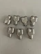 Lot of 7 Festo NPQH-Y-Q6-E-P10 578410 F9 New!!!