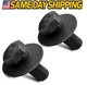 (2) 502310 LH Thread Blade Bolt & Washers Grade 10.9 for King Kutter CountryLine