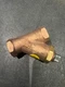 United Randleman Brass strainer Valve Y 1/2&rdquo; 200wsp 400wog 