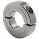 CLIMAX METAL PRODUCTS H2C-150-S Shaft Collar,Clamp,2-1/2inOutsidedia 36WZ85