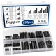 Eoppen 230Pcs SAE Roll Pin Assortment Set - Slotted Pins 