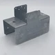Simpson Strong-Tie PC4Z  ZMAX Galvanized Post Cap for 4X
