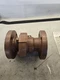 Balon Series F 2" Ductile Iron Reduced Port Flanged Ball Valve 2R-F12-FF 2R150