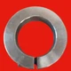 Climax 1C-175 Black Oxide Steel One-Piece Clamping Collar, 1-3/4"