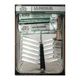 Linzer Pro Edge Metal 11 in. W X 15 in. L 1 qt Paint Tray Set Linzer Pro Edge Metal 11 in. W X 15 in. L 1 qt Paint Tray Set