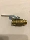 FNW ProPress 1 in. Press Lead Free Bronze Ball Valve Mod: FNWX432G. Size: 1”. FNW ProPress 1 in. Press Lead Free Bronze Ball Valve Mod: FNWX432G. Size: 1”.