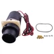 12V Motor Pump 37072-0092 For Jabsco Quiet Flush Designer Series Electric Toilet
