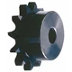 TSUBAKI 50B24 Sprocket, Plain, 50 Chain Size, 3/4 Bore Dia., 24 # of Teeth