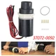 37072-0092 Marine Toilet Macerator Pump Motor Set Fits Jabsco 37045 37245 12V
