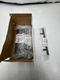 Box of 10 - Richelieu Hardware Washington Contemporary Steel Pull BP305128900 Box of 10 - Richelieu Hardware Washington Contemporary Steel Pull BP305128900
