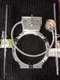New Gotham AFV 32-42TRT 8 MVOLT HSG Lighting Bracket 16 Gauge Galvanized Steel