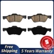 Set Ceramic Front Brake Pads For Ford Escape V6 3L 2005-2007 2008-2010 L4 2.5L