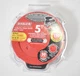 Diablo 5" Sanding Discs Universal Hole Pattern 150 Grit 50 Pack Ceramic Blend
