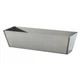 Advance Equipment Advance 12" Heli-Arc Welded Stainless Mud Pan Rounded Bottom