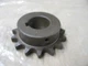 NEW MARTIN 60BS15 1 7/16 SPROCKET ANSI #60 15 TEETH 1 7/16" BORE 3/8" KW P9953