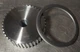 Tsubaki 40P8M Timing Pulley, 40 Tooth