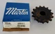 Martin 60BS15 1 Bored to Size Sprocket In Open Box L2