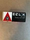 E-Z LOK Thread Inserts cat # 329-8  1/2-13 x 3/4-10 Box of (5)  New old Stk