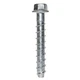 Simpson Strong-Tie THD37300H Titen HD Concrete Screw Anchor (Zinc) 3/8 x 3 50pk
