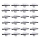 20x Lower Door Garnish Moulding Clips fit for Honda Pilot Ridgeline