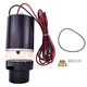 12V NEW Motor Pump 37072-0092 37045-1092 For Jabsco Quiet Flush Electric Toilet