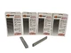 20,000 Spotnails 4806PG 18 Gauge Narrow Crown 1/4" x 1/2" Leg L Series Staples 20,000 Spotnails 4806PG 18 Gauge Narrow Crown 1/4" x 1/2" Leg L Series Staples