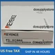 New Keyence FD-XC8R2 Flow Sensor FDXC8R2 Fast Shipping #AT
